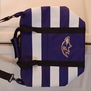 NFL Ravens tote